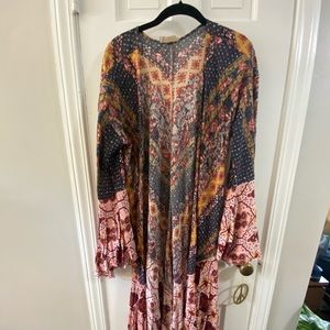 Rock Me Mama Kimono